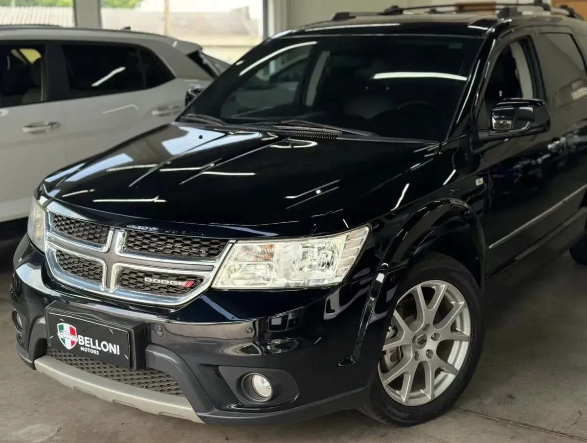 Dodge Journey 3.6 R/t 5p