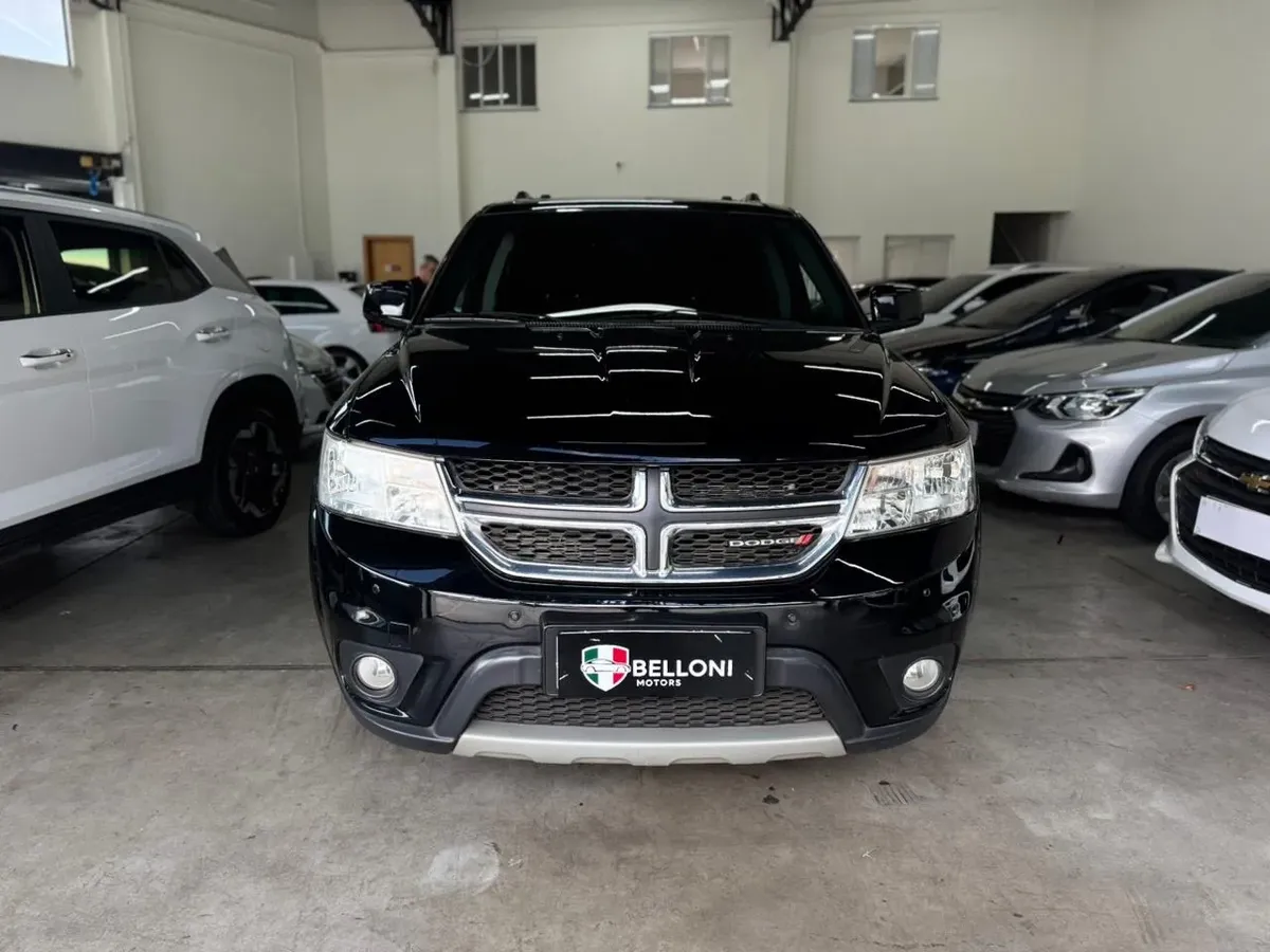 Dodge Journey 3.6 R/t 5p foto 2