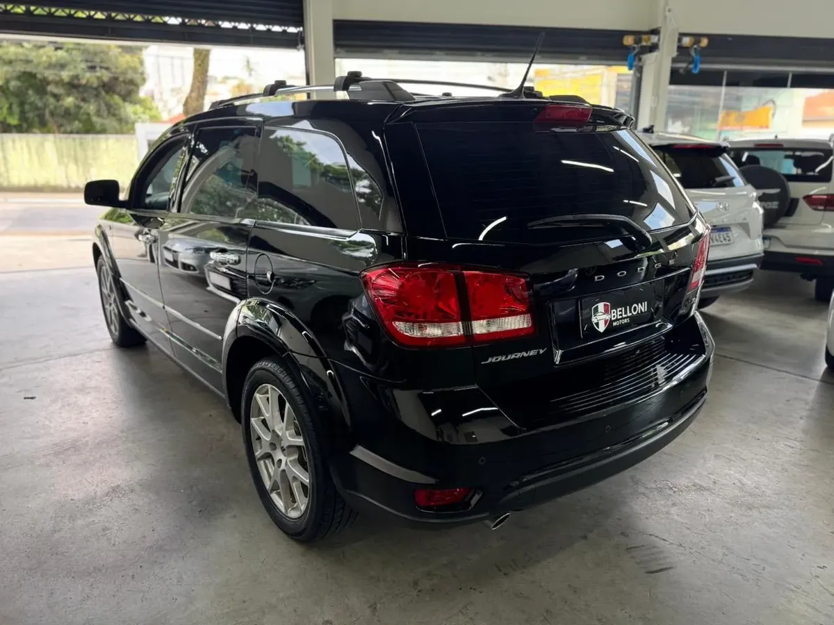 Dodge Journey 3.6 R/t 5p foto 5