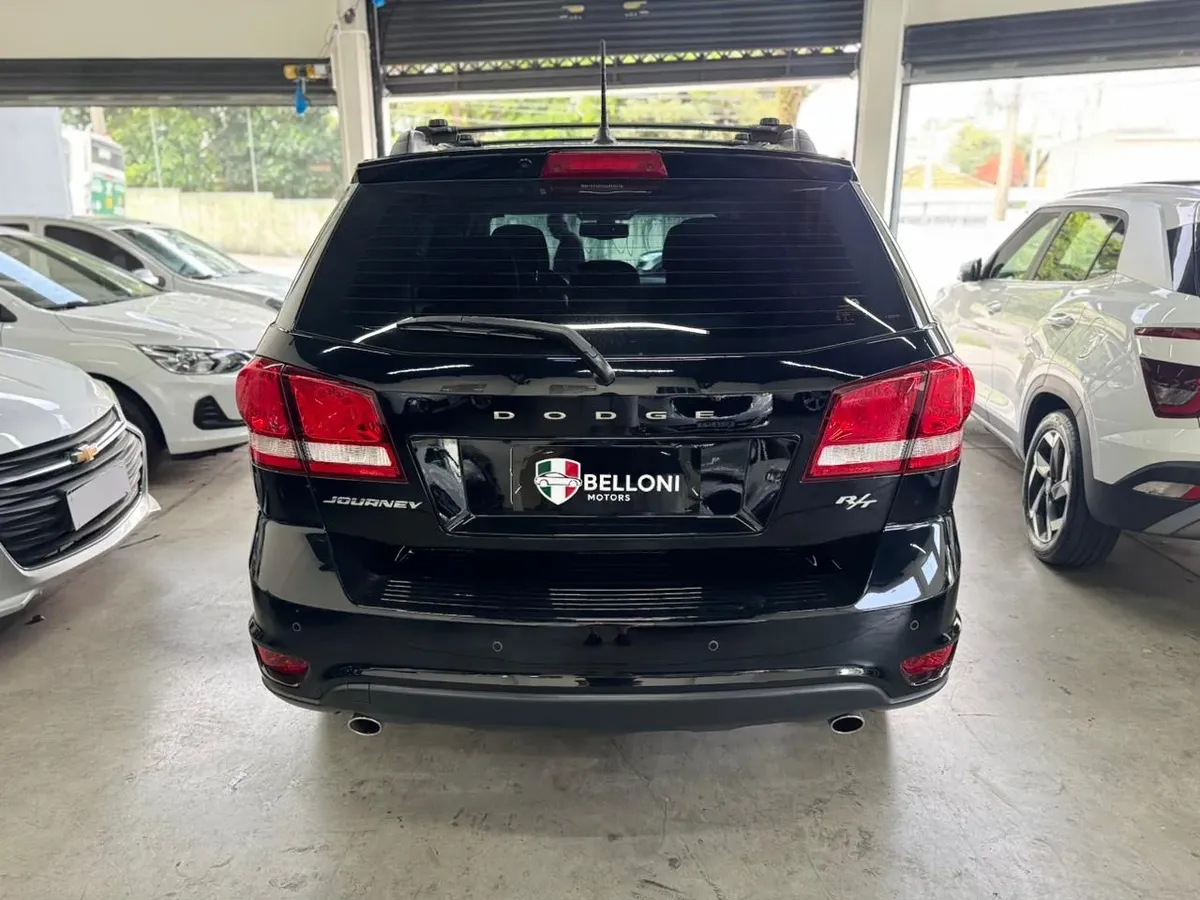 Dodge Journey 3.6 R/t 5p foto 6