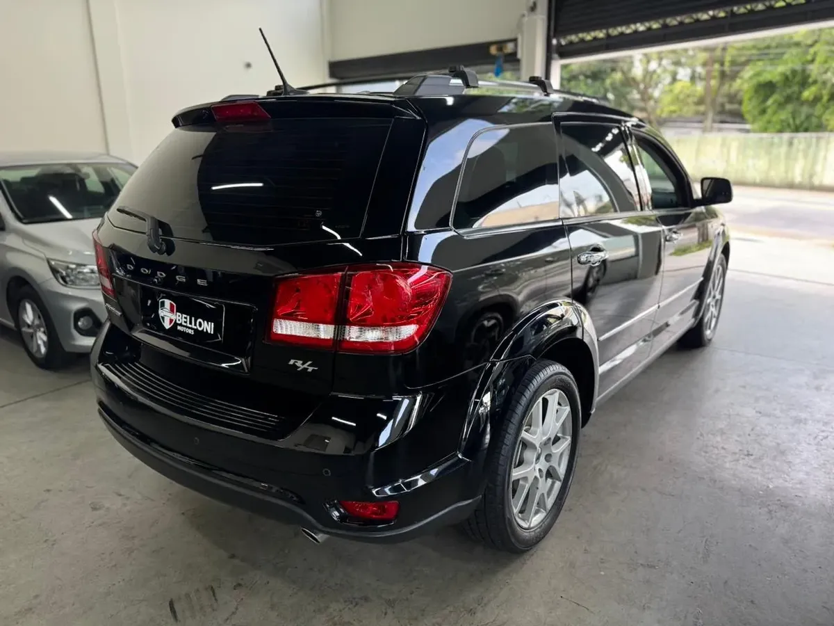 Dodge Journey 3.6 R/t 5p foto 7
