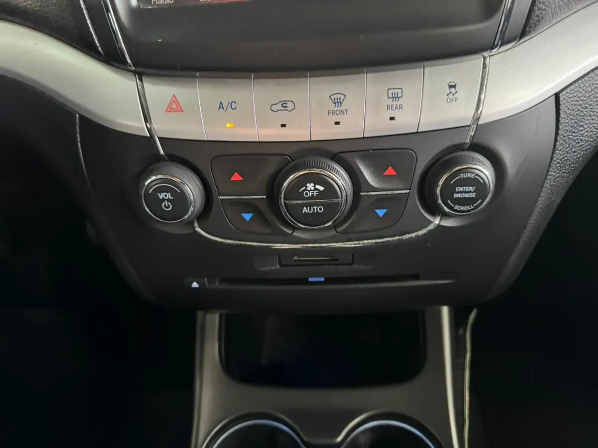 Dodge Journey 3.6 R/t 5p foto 13