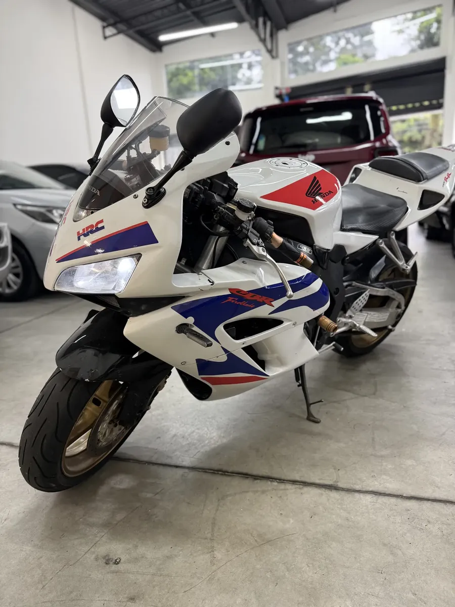 Cbr Fireblade 1000