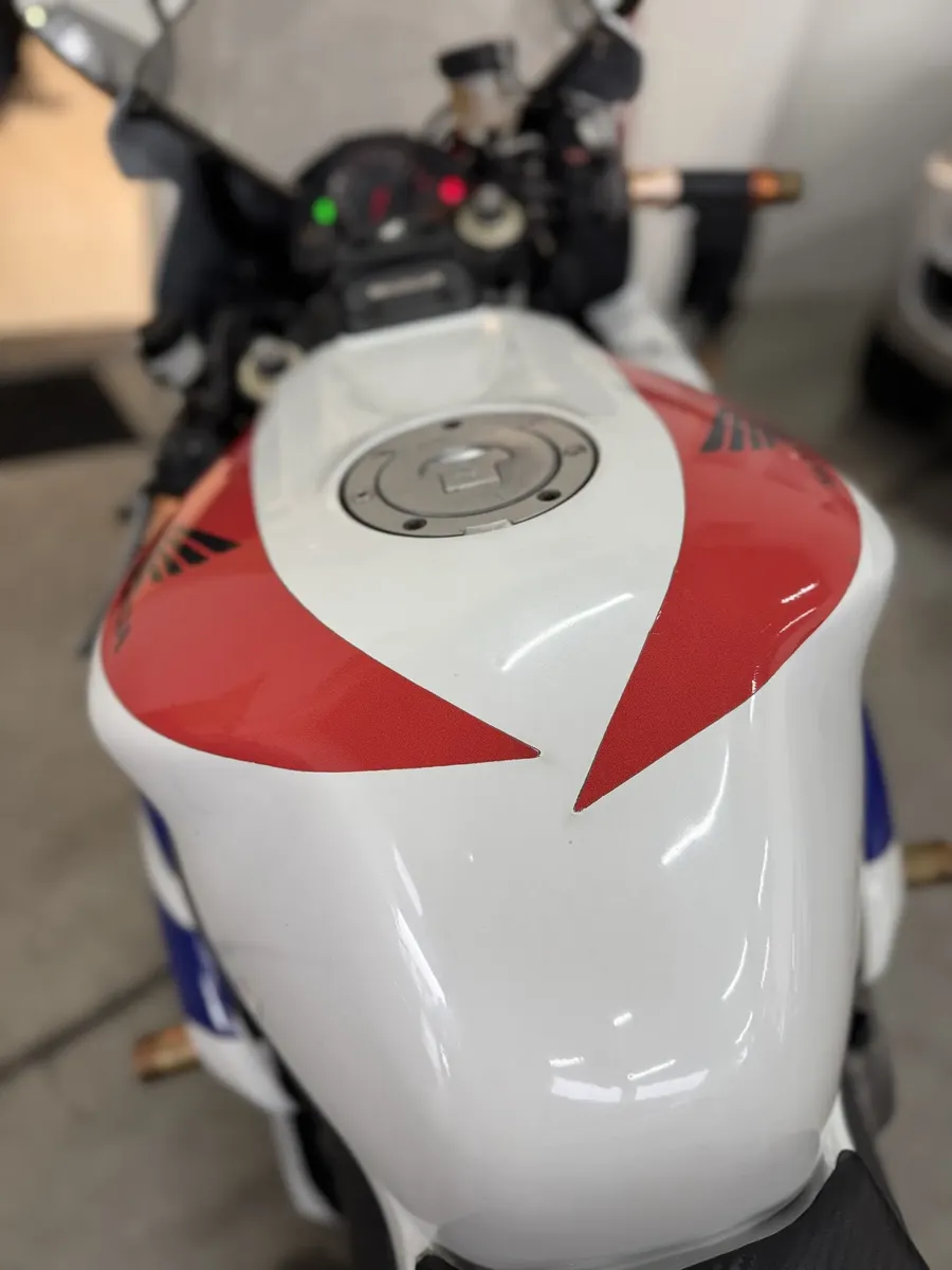 Cbr Fireblade 1000 foto 9