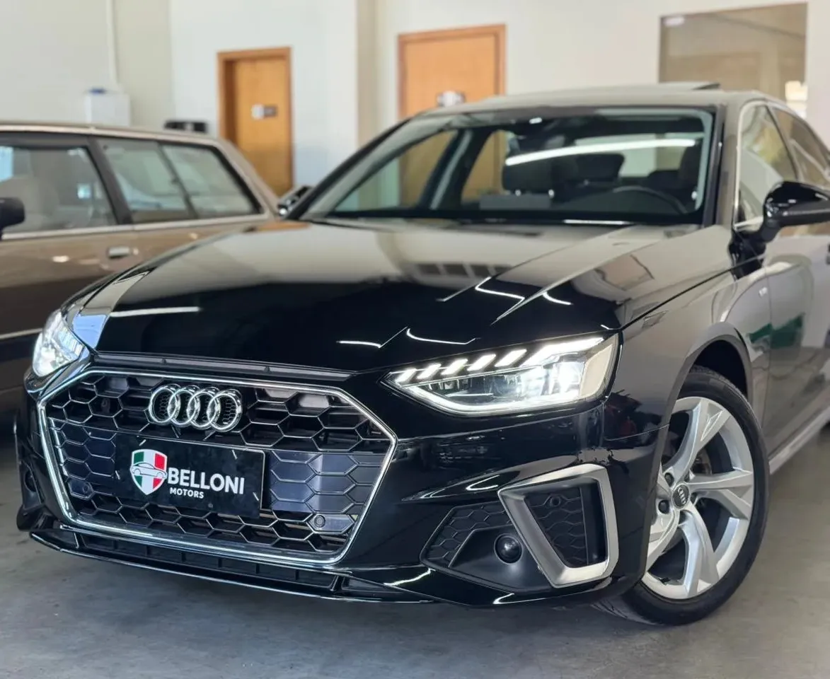 Audi A4 2.0 Prestige Plus Tfsi S-tronic 4p foto 4