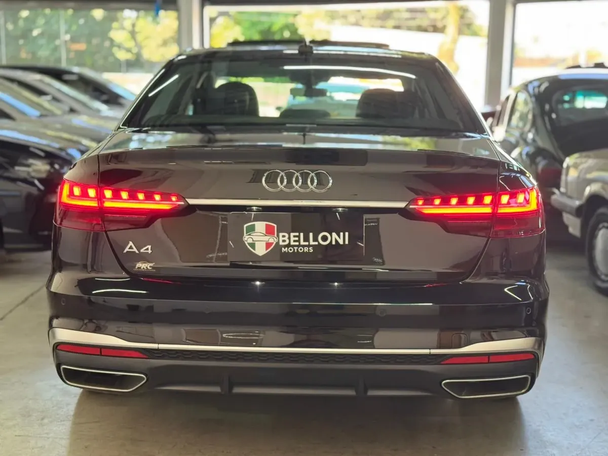 Audi A4 2.0 Prestige Plus Tfsi S-tronic 4p foto 5