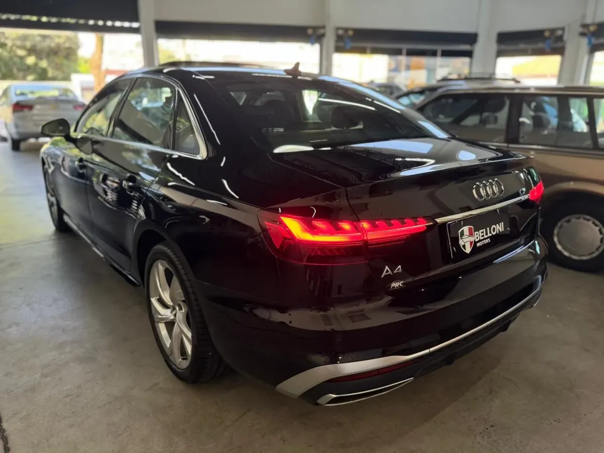 Audi A4 2.0 Prestige Plus Tfsi S-tronic 4p foto 7