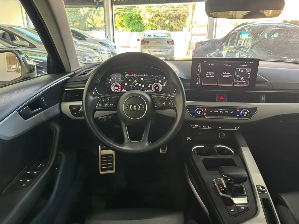 Audi A4 2.0 Prestige Plus Tfsi S-tronic 4p foto 9