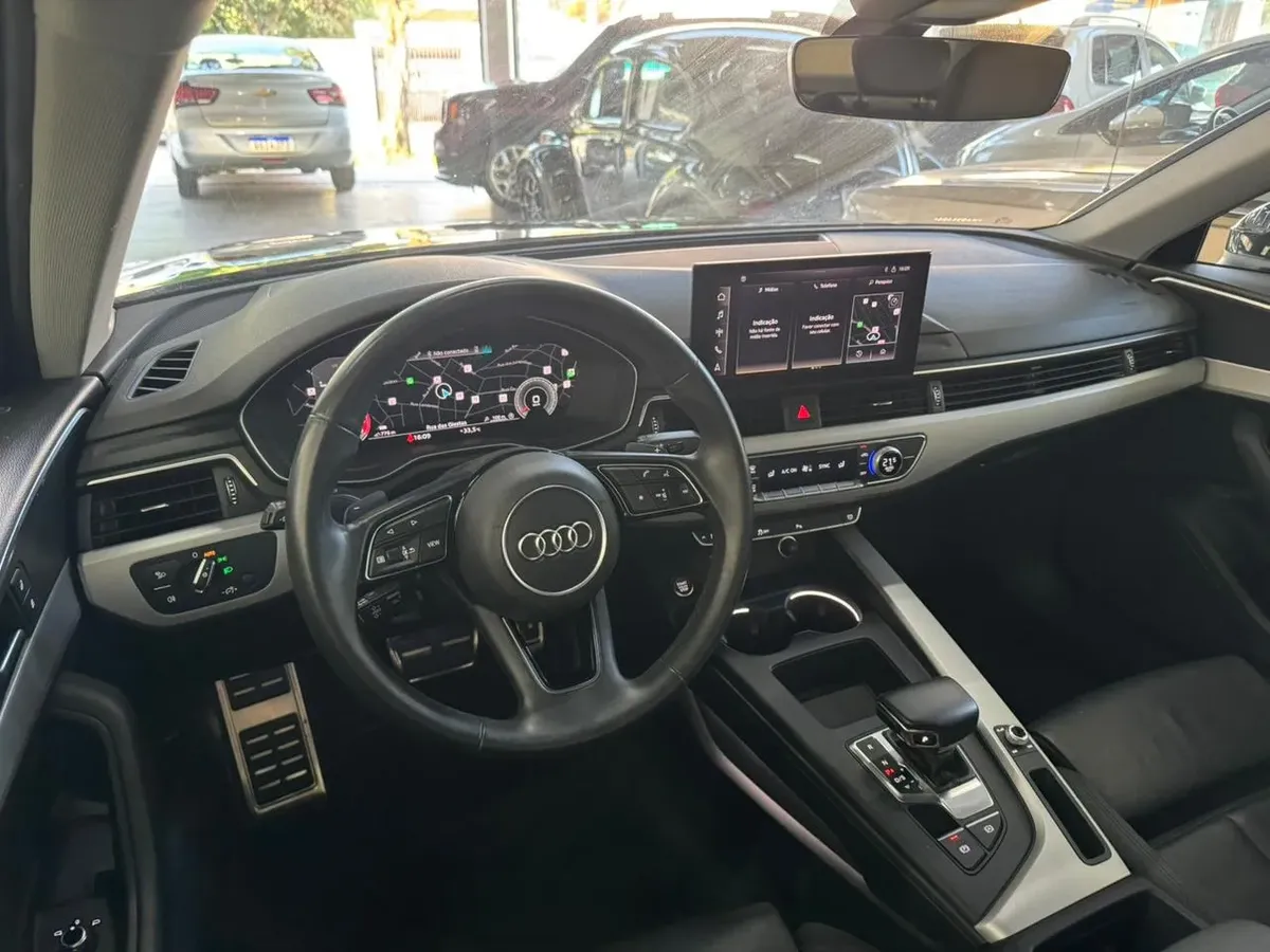 Audi A4 2.0 Prestige Plus Tfsi S-tronic 4p foto 10