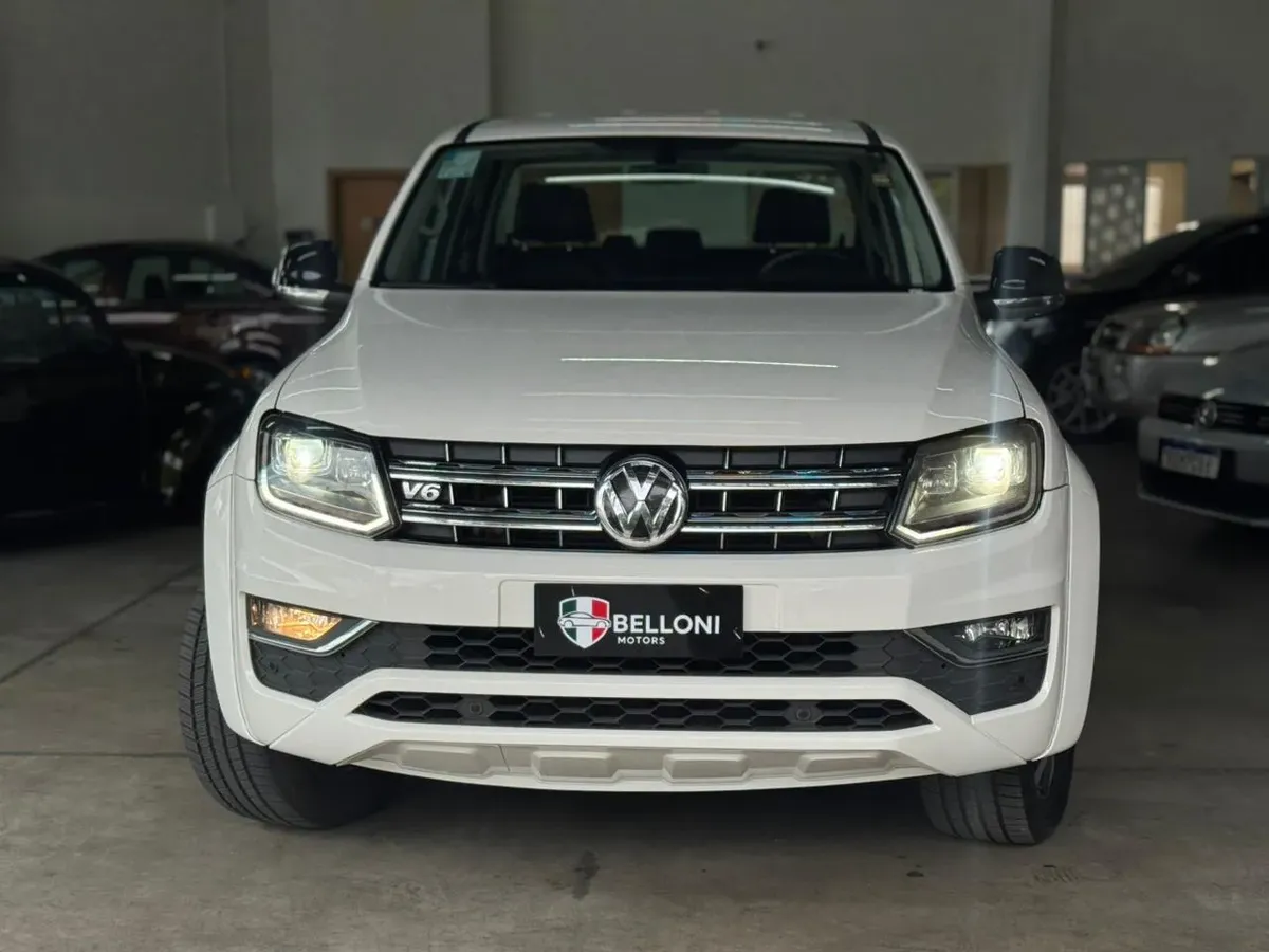 Volkswagen Amarok 3.0 Highline Extreme Cab. Dupla V6 4x4 Aut. 4p foto 3
