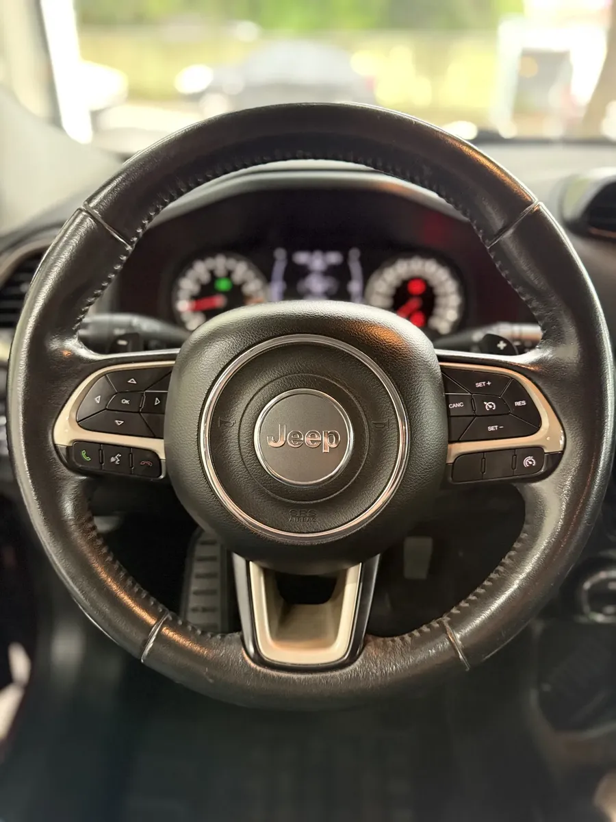 Jeep Renegade 1.8 Longitude Flex Aut. 5p foto 10