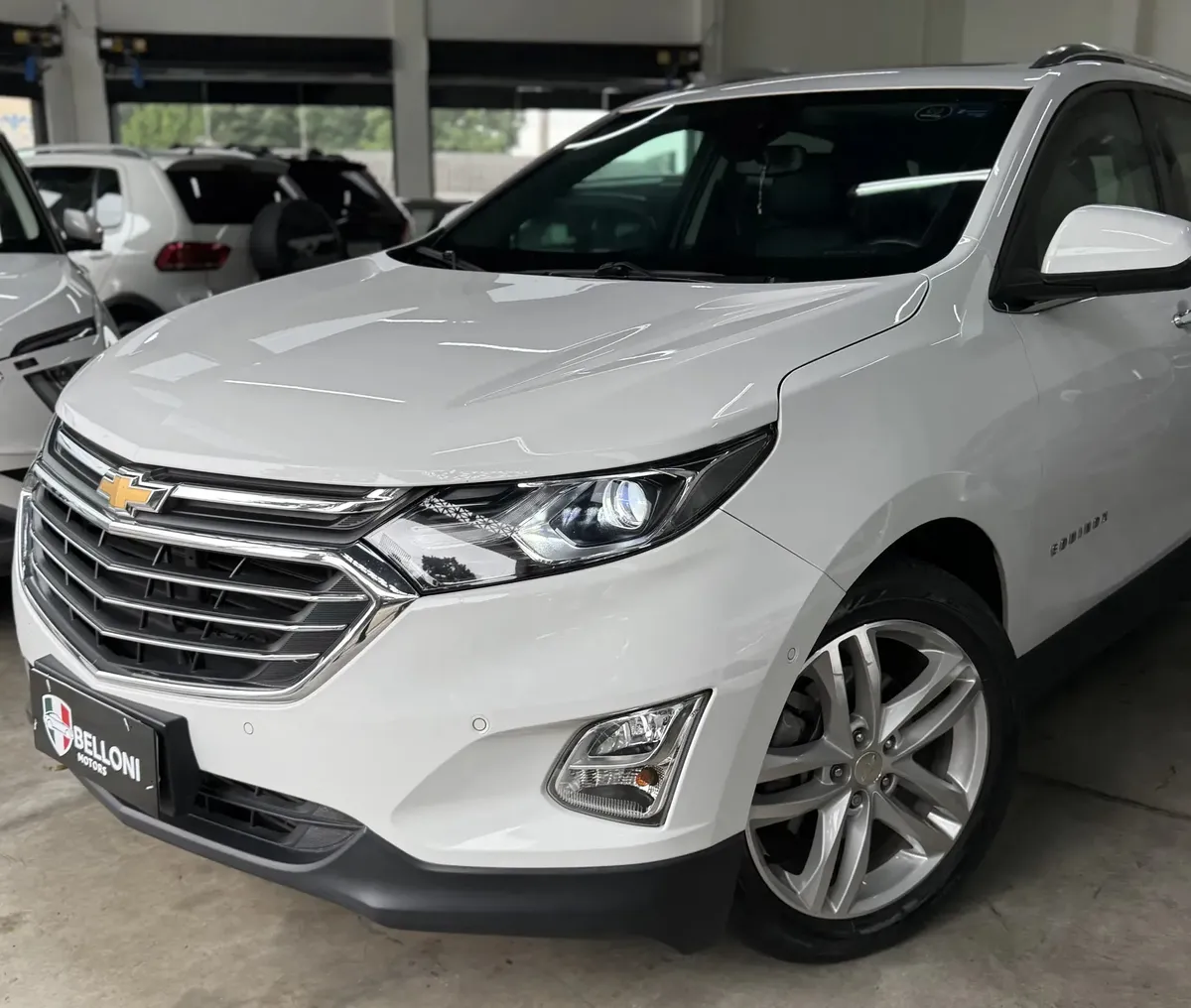 Chevrolet Equinox 2.0 Premier Turbo Awd Aut. 5p