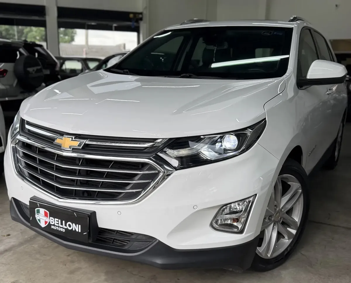 Chevrolet Equinox 2.0 Premier Turbo Awd Aut. 5p foto 2