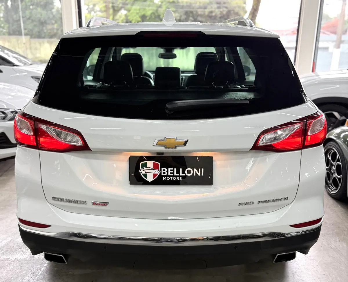 Chevrolet Equinox 2.0 Premier Turbo Awd Aut. 5p foto 7