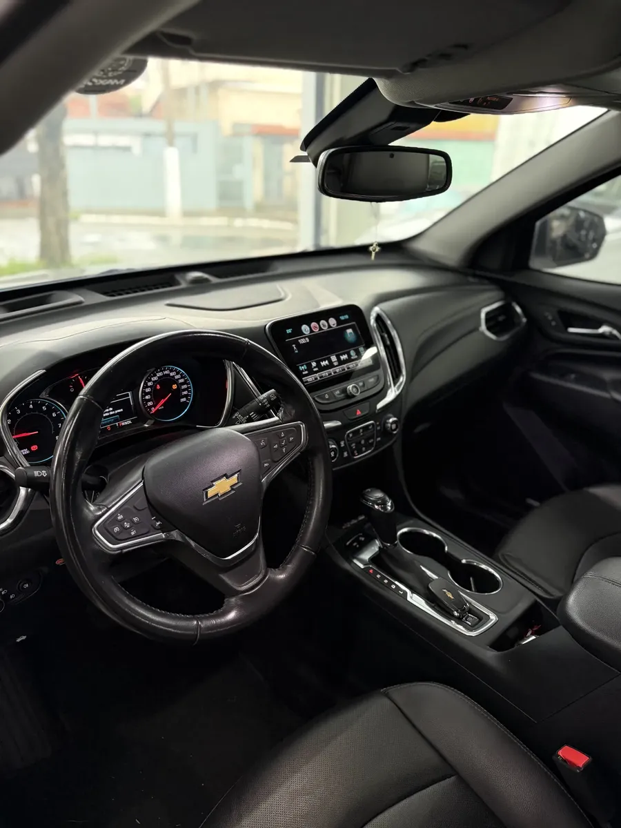 Chevrolet Equinox 2.0 Premier Turbo Awd Aut. 5p foto 10