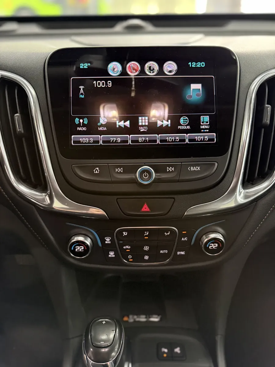 Chevrolet Equinox 2.0 Premier Turbo Awd Aut. 5p foto 12