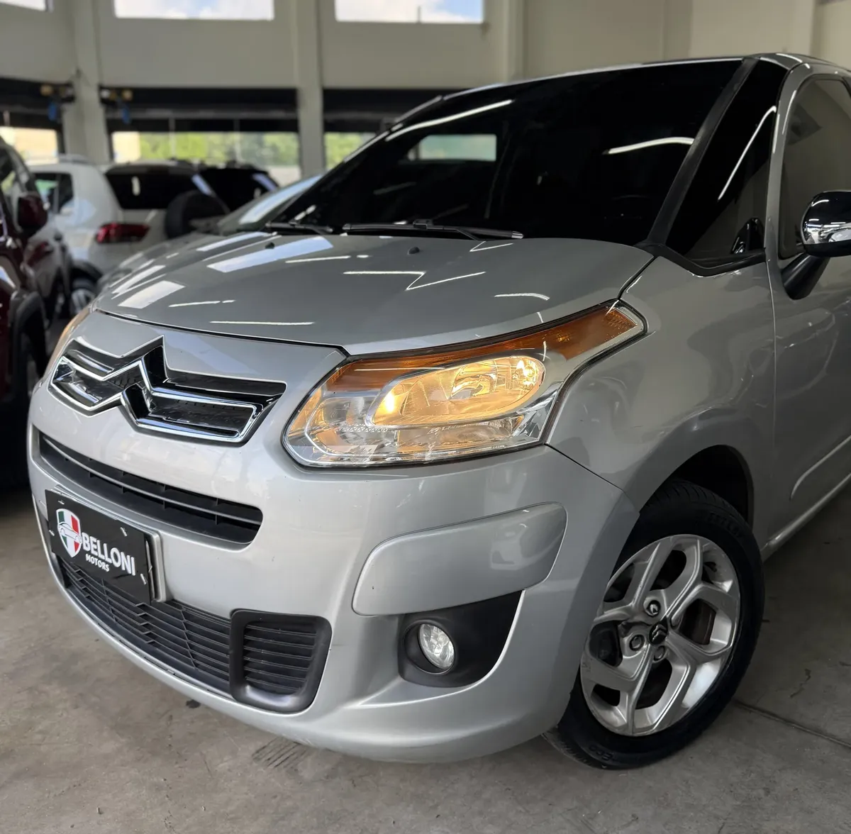 Citroën C3 Picasso 1.6 16v Exclusive Flex Aut. 5p foto 3