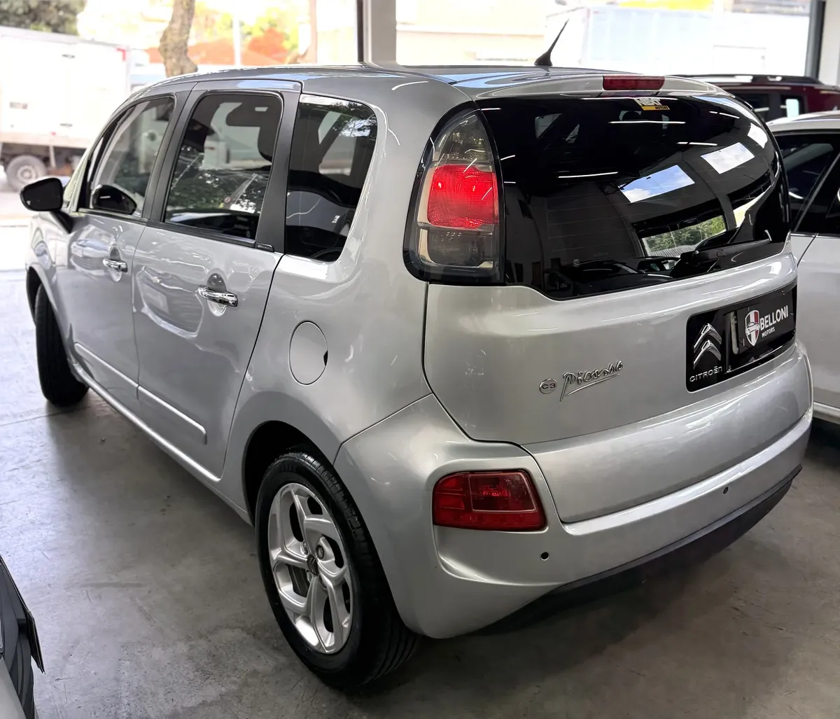 Citroën C3 Picasso 1.6 16v Exclusive Flex Aut. 5p foto 6