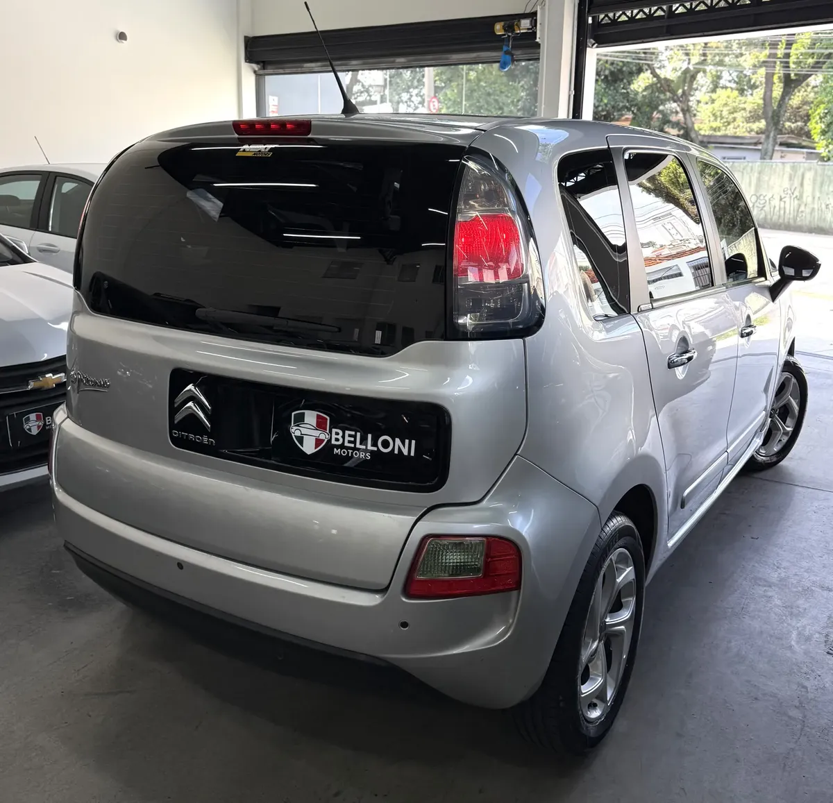 Citroën C3 Picasso 1.6 16v Exclusive Flex Aut. 5p foto 8