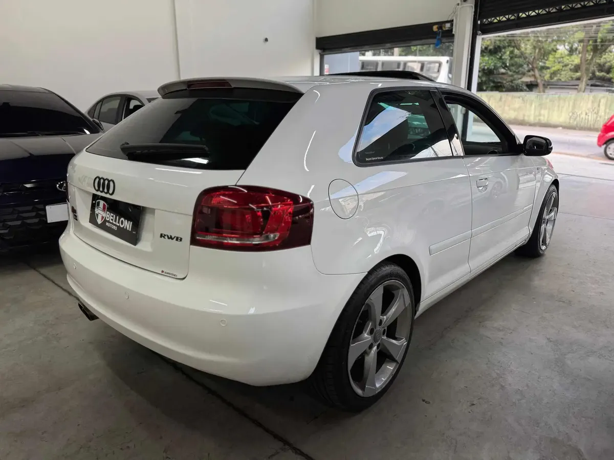 Audi A3 Sportback 2.0 Tfsi S-tronic 5p foto 2