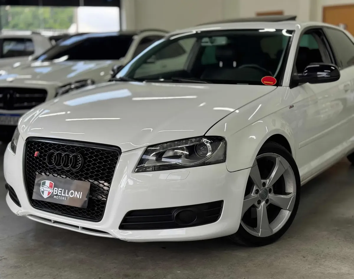 Audi A3 Sportback 2.0 Tfsi S-tronic 5p foto 4