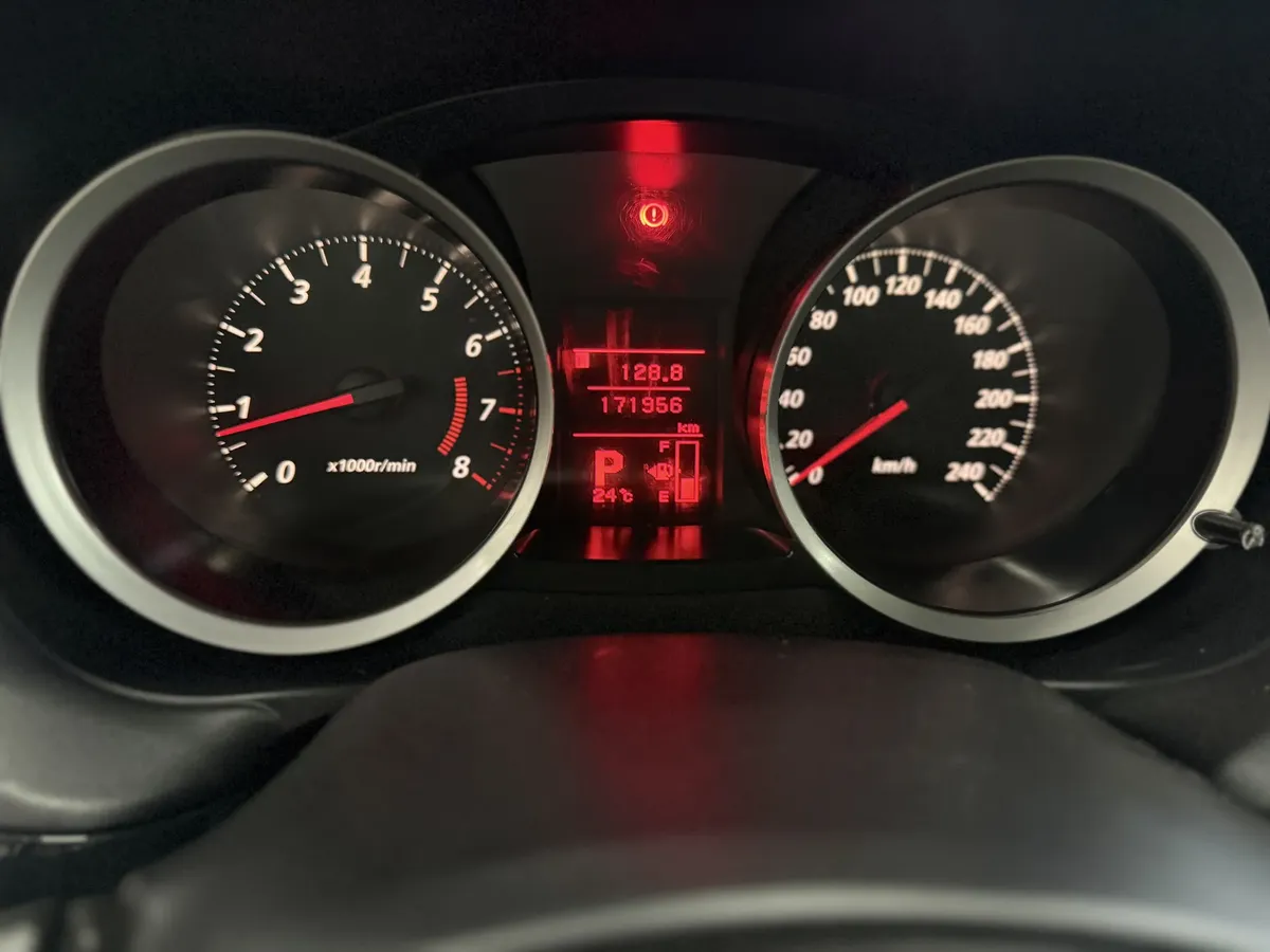 Mitsubishi Lancer 2.0 Cvt 4p foto 11