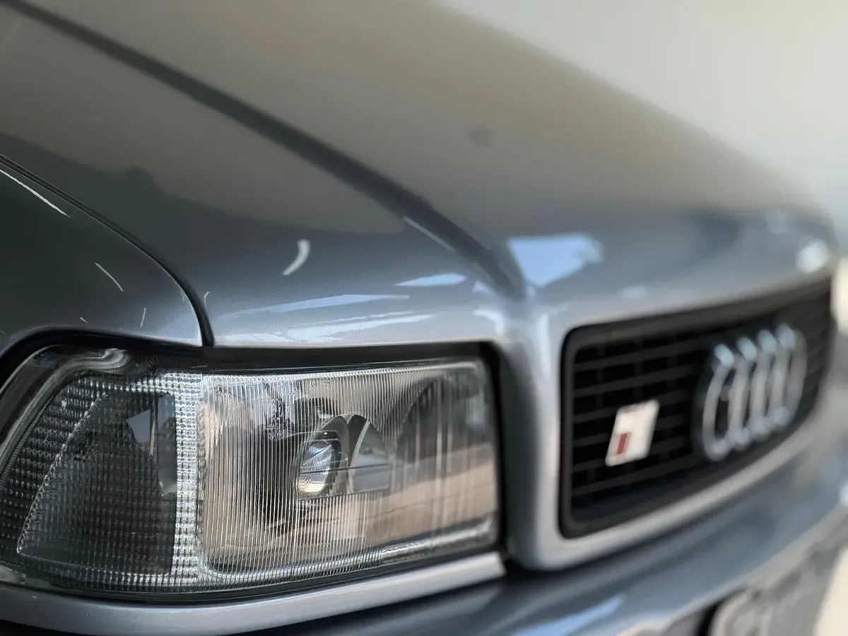 S2 Avante Quattro Porsche Edition foto 5