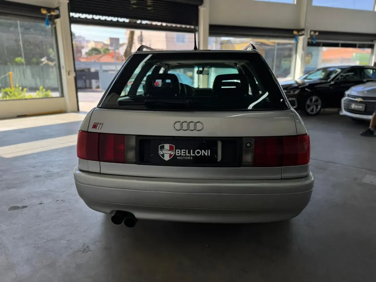 S2 Avante Quattro Porsche Edition foto 6
