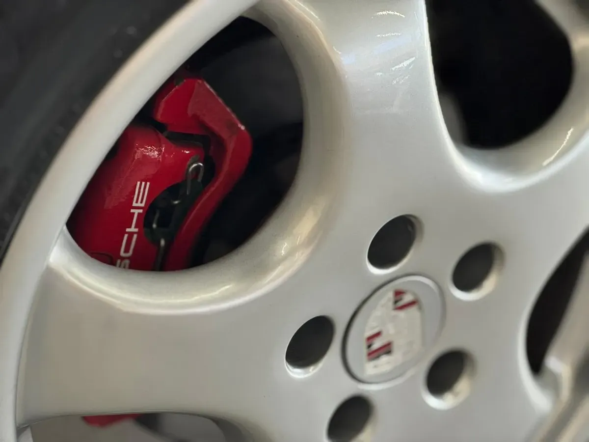 S2 Avante Quattro Porsche Edition foto 9