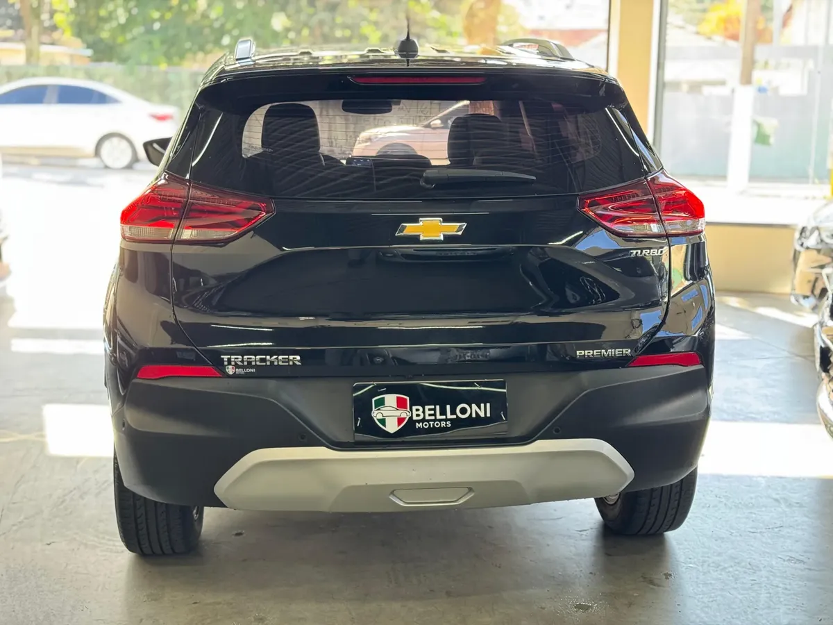 Chevrolet Tracker 1.2 Premier Turbo Aut. 5p Automática foto 5