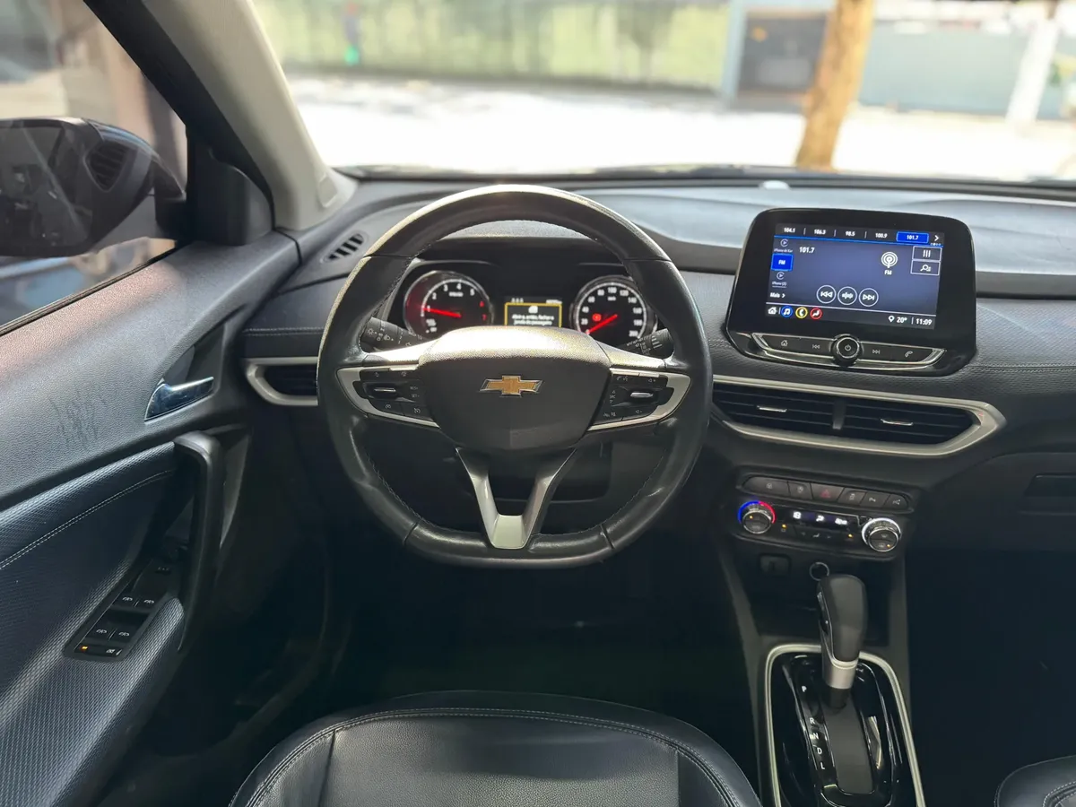 Chevrolet Tracker 1.2 Premier Turbo Aut. 5p Automática foto 8
