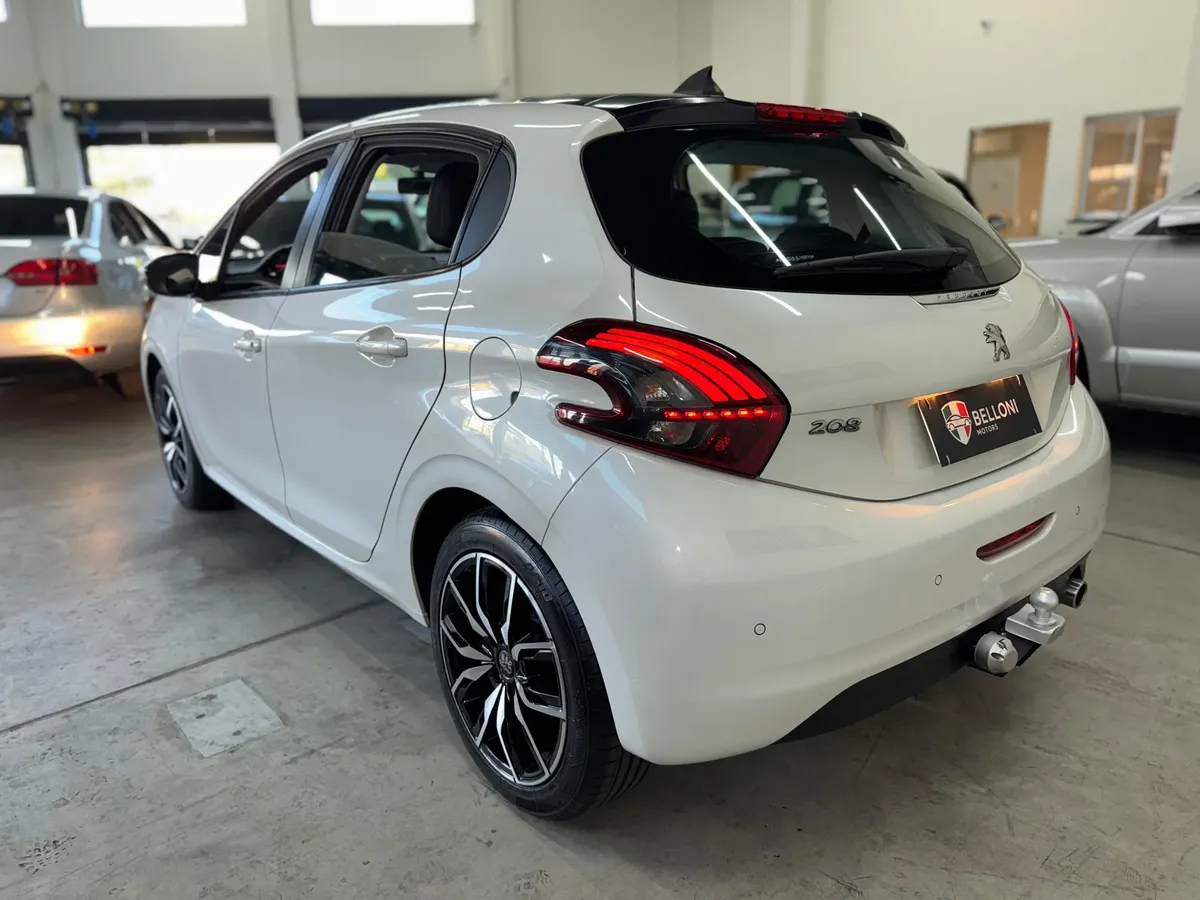 Peugeot 208 1.6 16v Allure Flex Aut. 5p foto 6