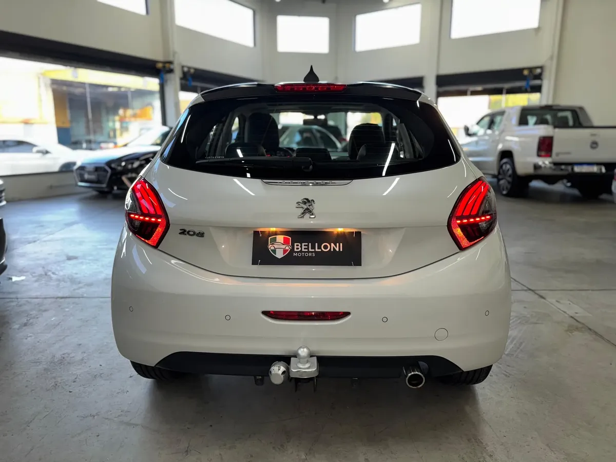 Peugeot 208 1.6 16v Allure Flex Aut. 5p foto 7
