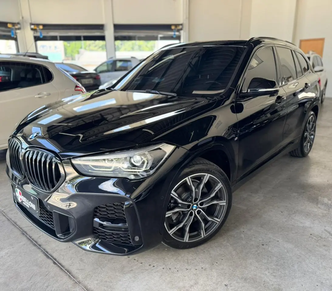 BMW X1 2.0 Sdrive20i M Sport Active Flex 5p