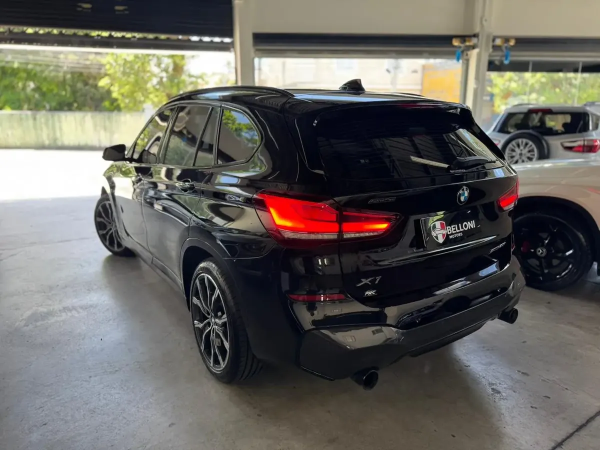 BMW X1 2.0 Sdrive20i M Sport Active Flex 5p foto 7