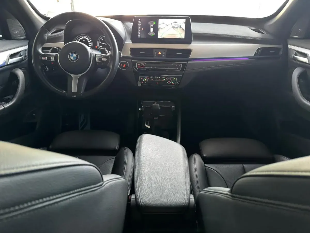 BMW X1 2.0 Sdrive20i M Sport Active Flex 5p foto 8